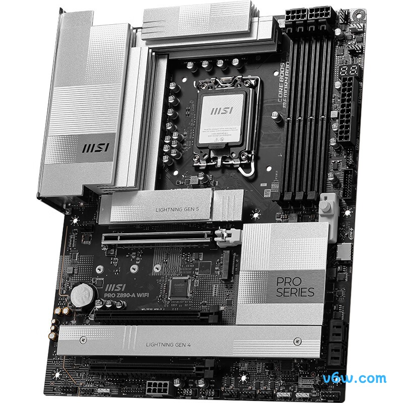 微星PRO Z890-A WIFI