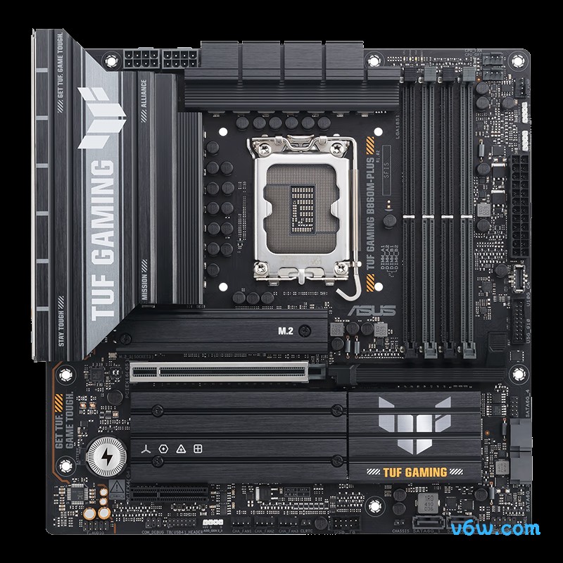 华硕TUF GAMING B860M-PLUS