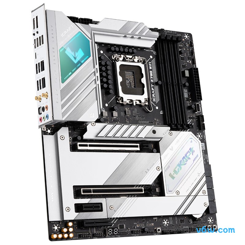 铭瑄MS-iCraft Z790 WIFI V2