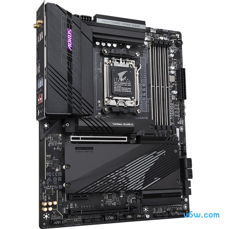 技嘉B650 AORUS PRO AX