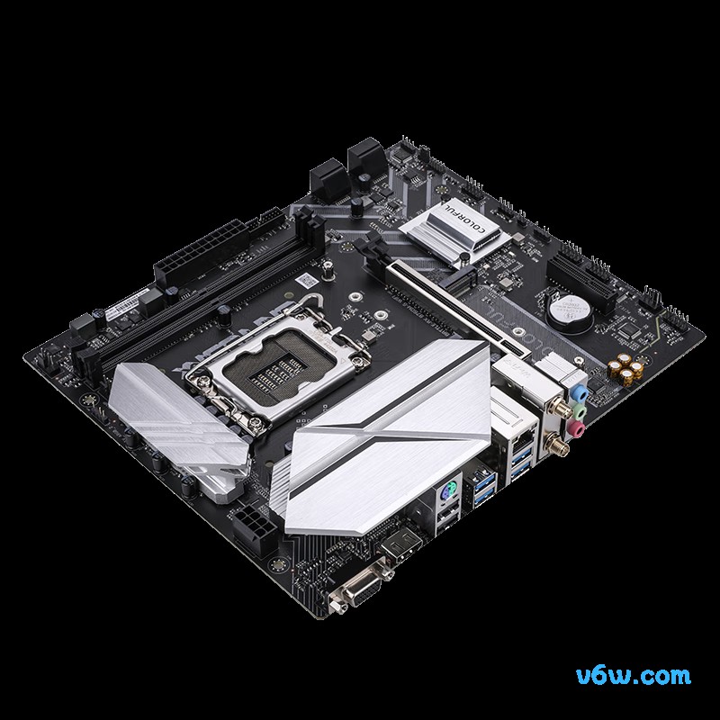 七彩虹BATTLE-AX B760M-G WIFI V20