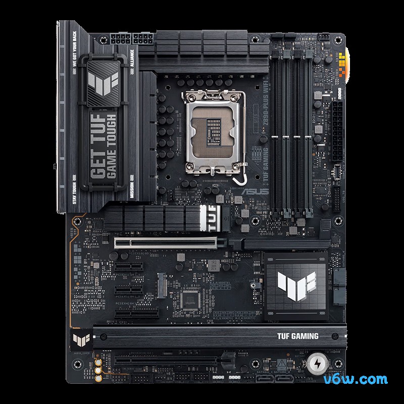 华硕TUF GAMING Z890-PLUS WIFI