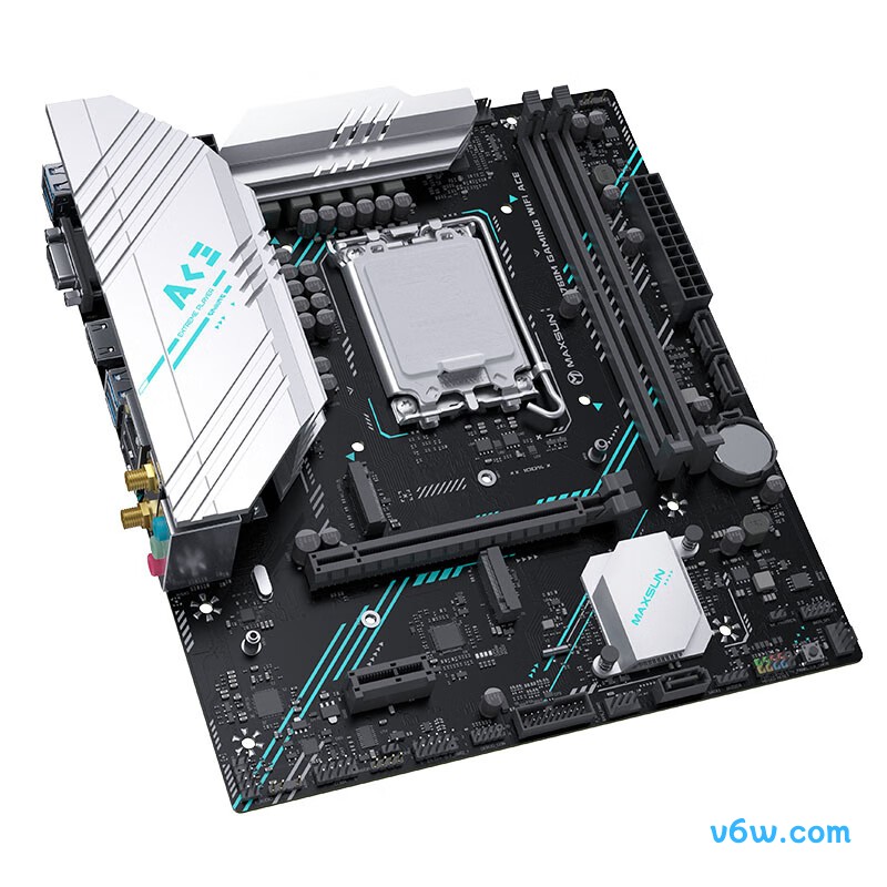 铭瑄MS-B760M Gaming WIFI ACE
