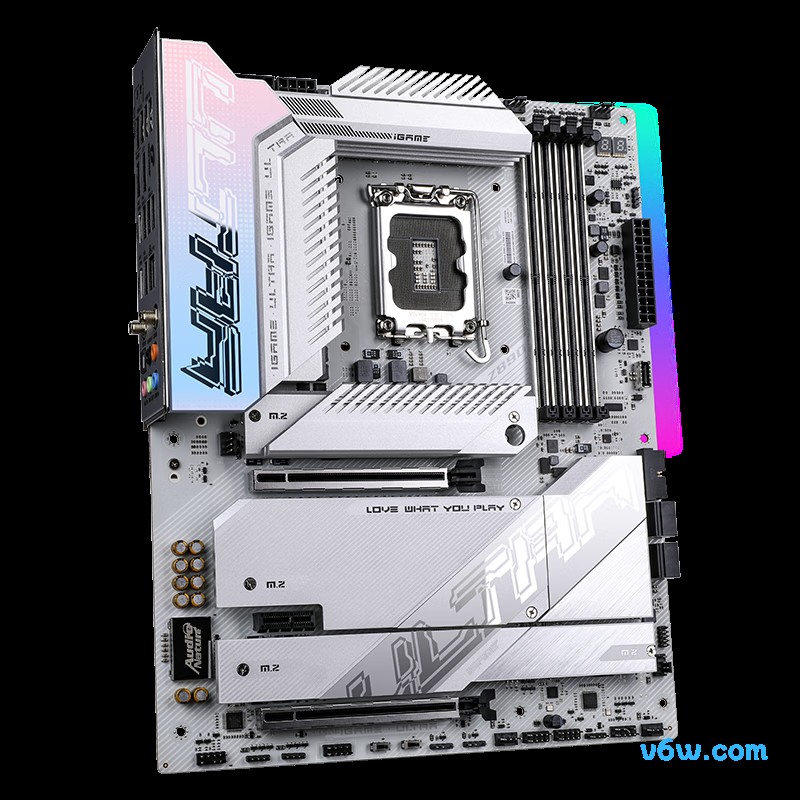 七彩虹iGame Z890 ULTRA V20