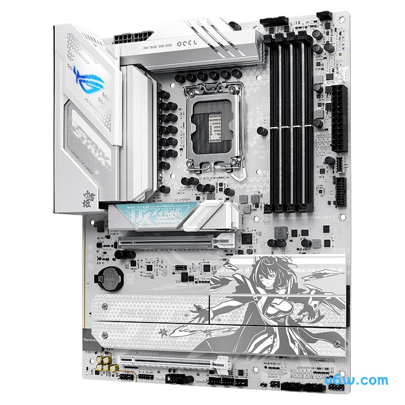 ROGROG STRIX B860-A GAMING WIFI S
