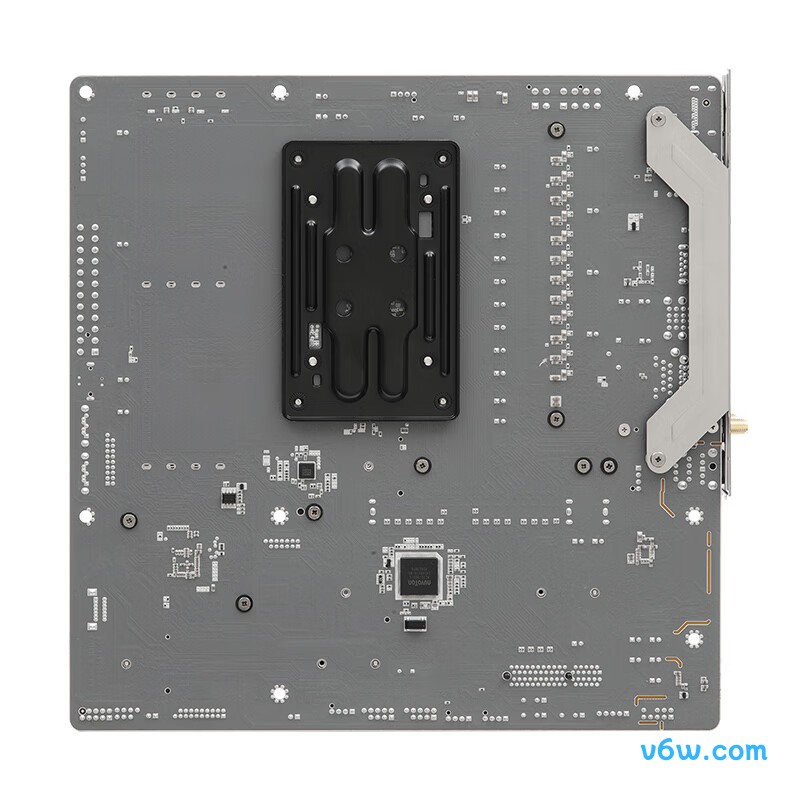 华擎B850M Steel Legend WiFi