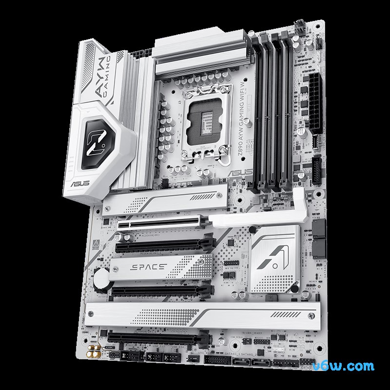 华硕Z890 AYW GAMING WIFI W