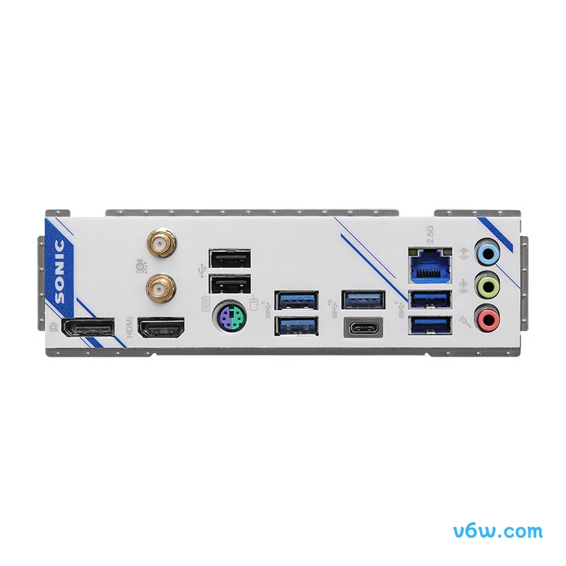 华擎B760M PG SONIC WiFi