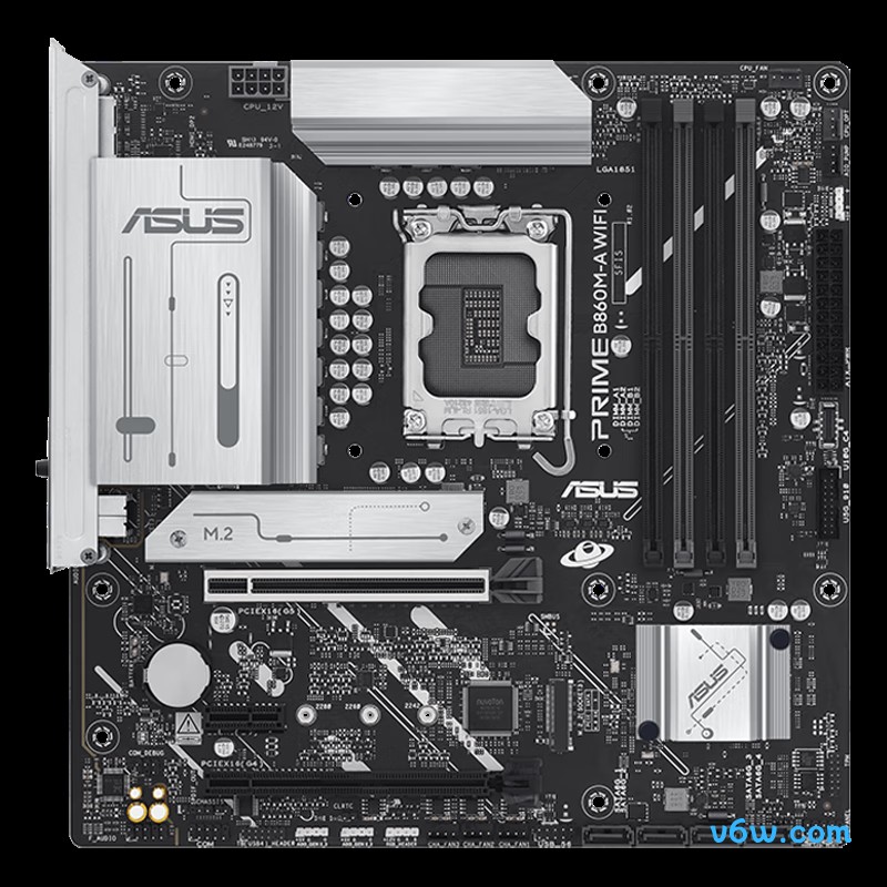 华硕PRIME B860M-A WIFI