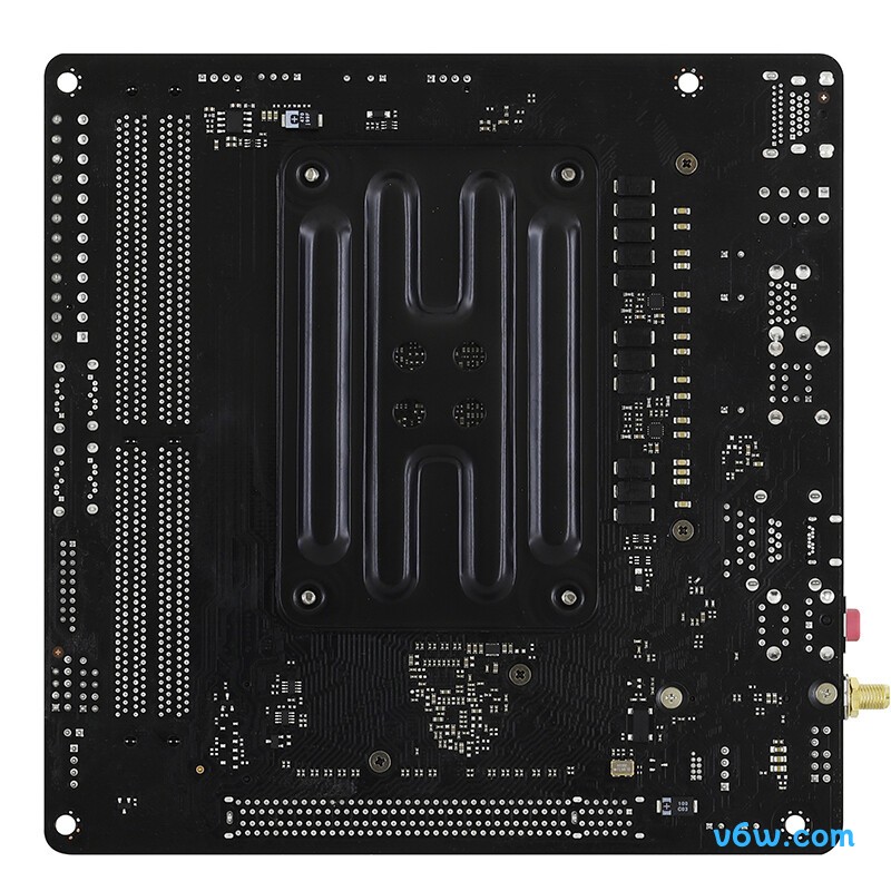 华擎A520M-ITX/ac