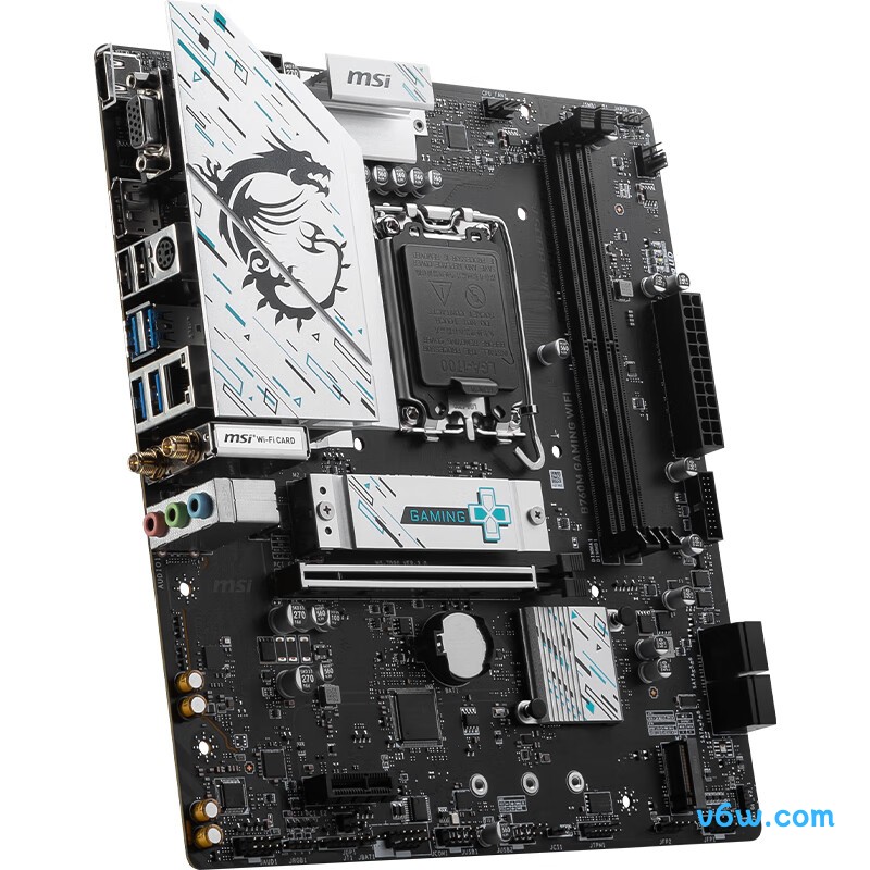 微星B760M GAMING WIFI