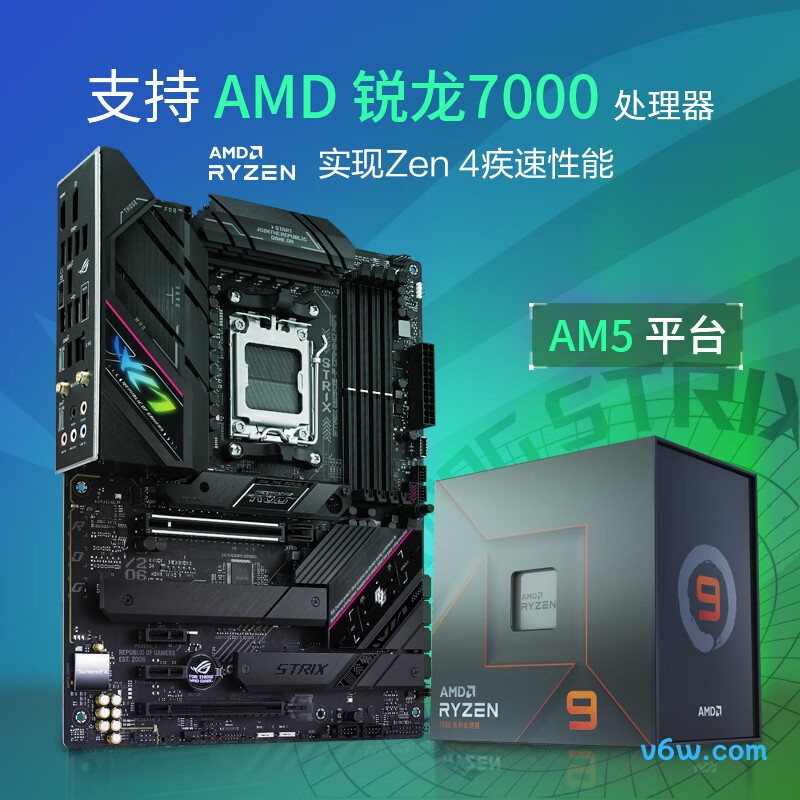 ROGROG STRIX B650E-F GAMING