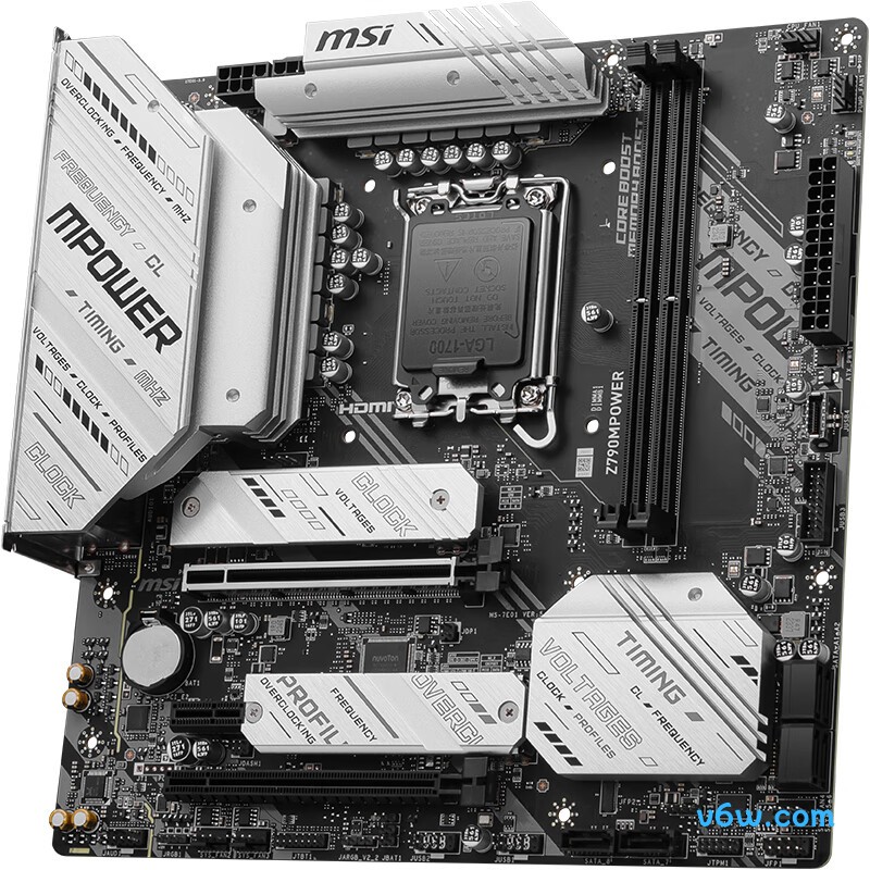 微星Z790MPOWER