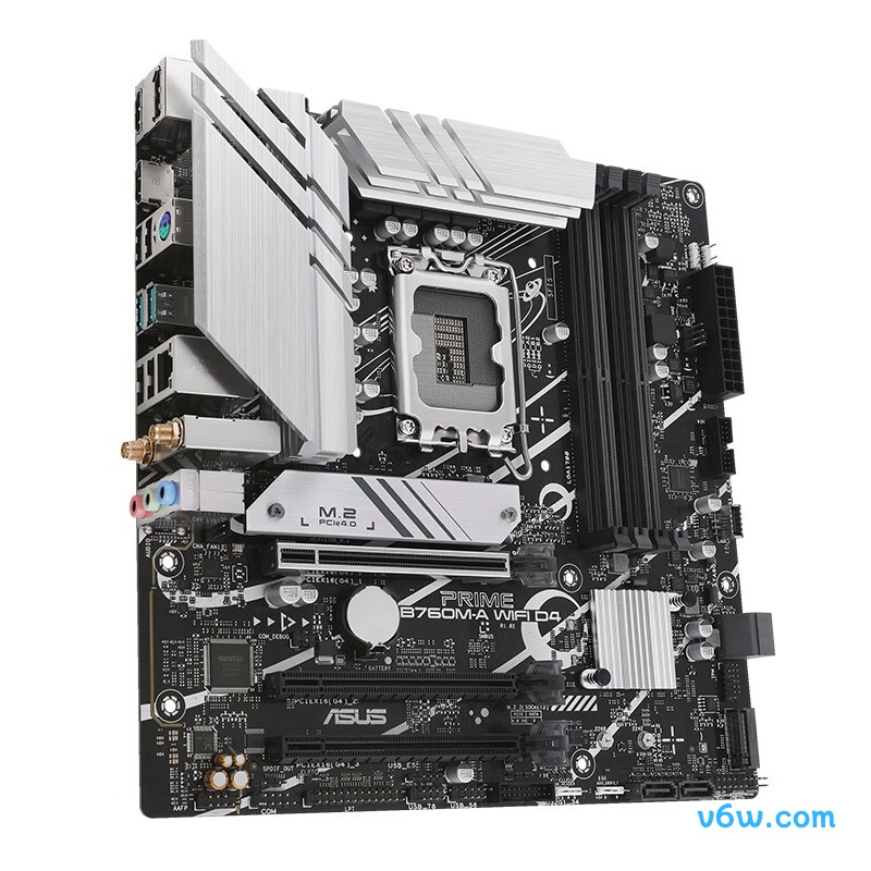 华硕PRIME B760M-A WIFI D4