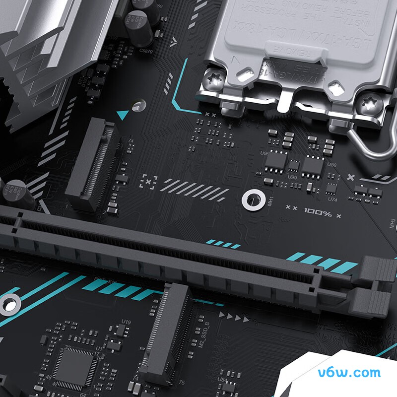 铭瑄MS-B760M Gaming WIFI ACE