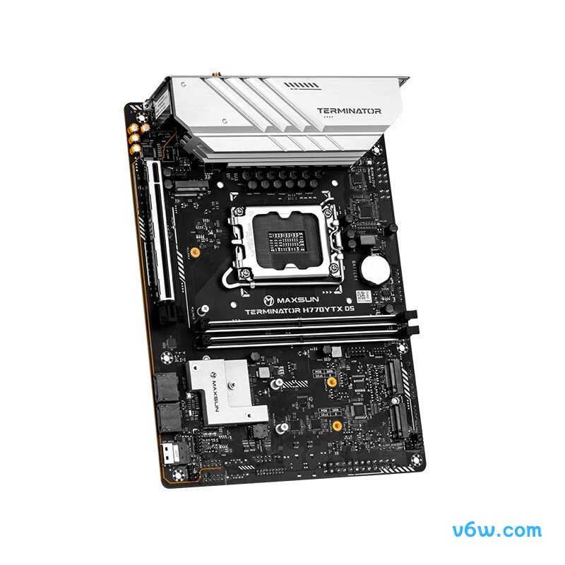 铭瑄MS-终结者H770YTX D5 WIFI