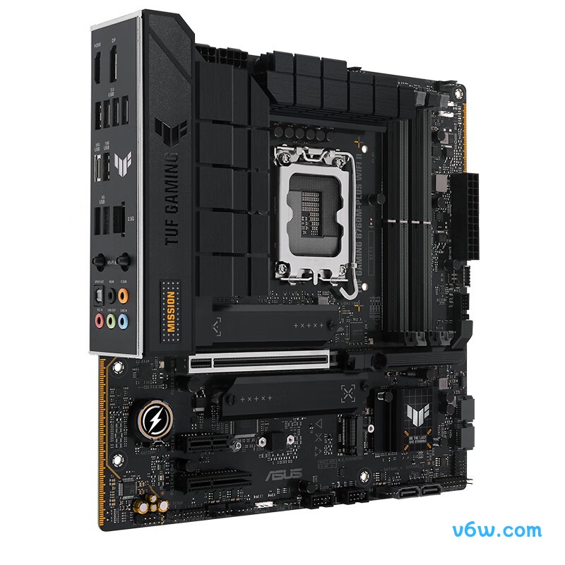 华硕TUF GAMING B760M-PLUS WIFI II