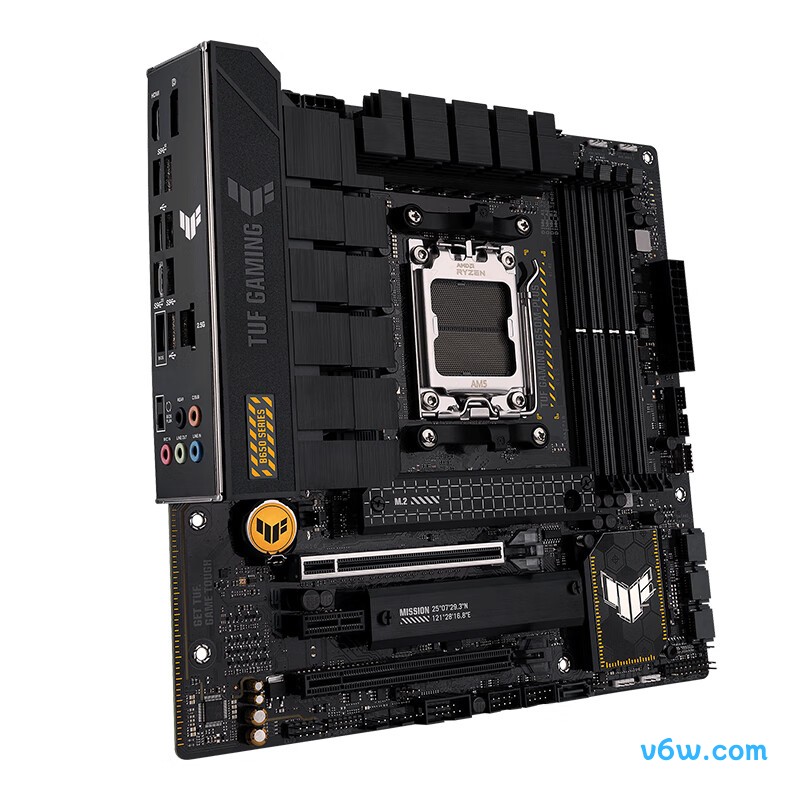 华硕TUF GAMING B650M-PLUS