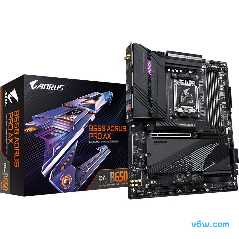 技嘉B650 AORUS PRO AX