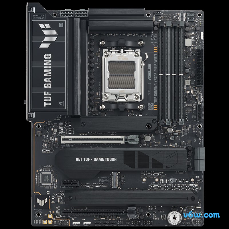 华硕TUF GAMING X870-PLUS WIFI