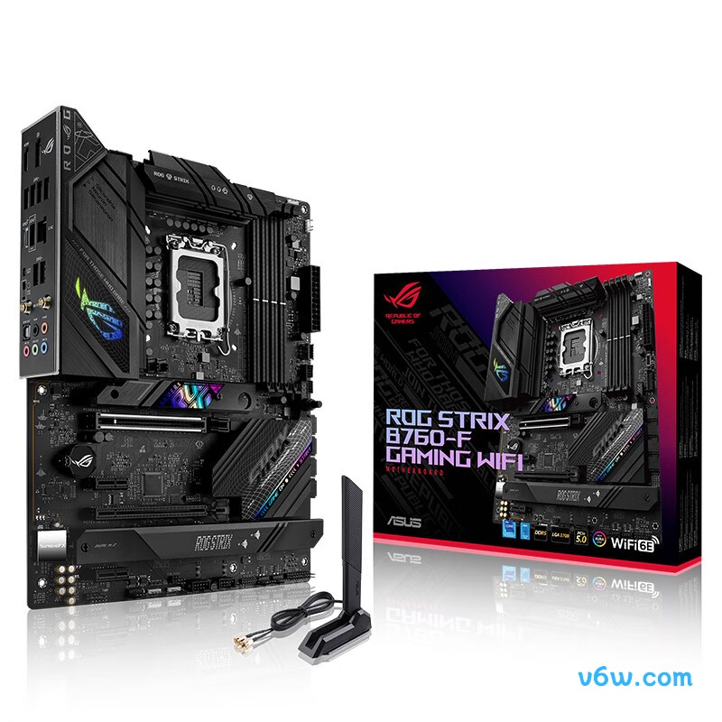 ROGROG STRIX B760-F GAMING WIFI