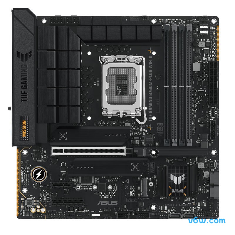 华硕TUF GAMING B760M-PLUS WIFI II