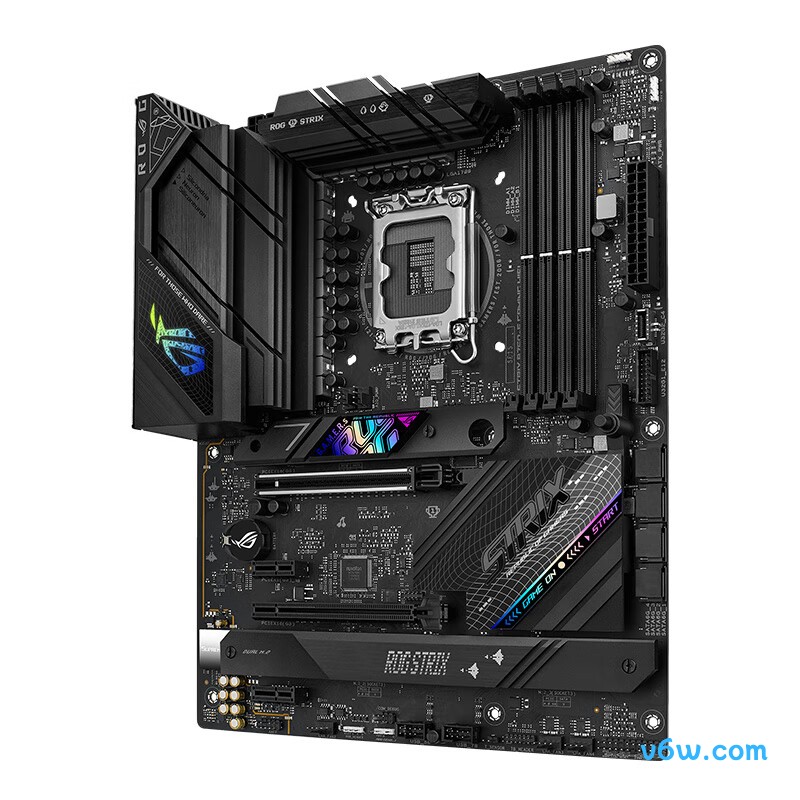 ROGROG STRIX B760-F GAMING WIFI