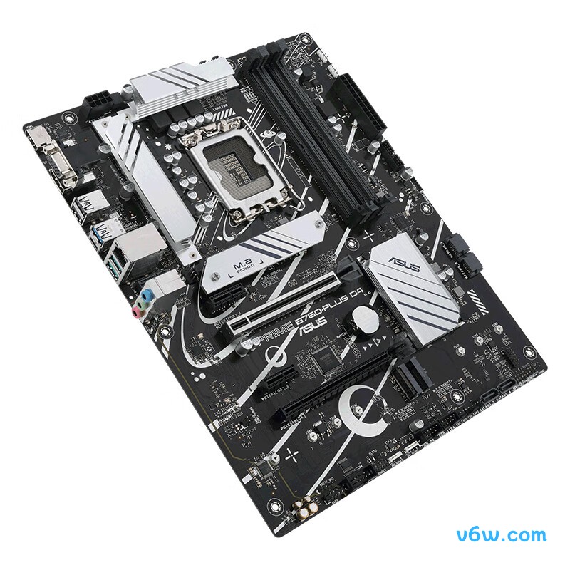 华硕PRIME B760-PLUS D4