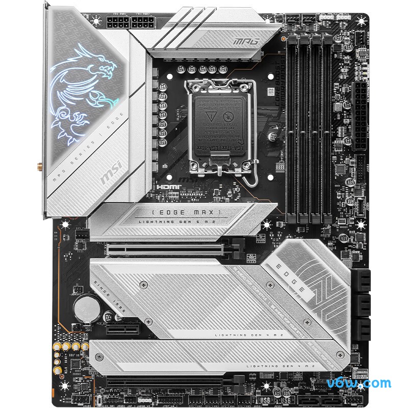 微星微星MPG Z790 EDGE TI MAX WIFI
