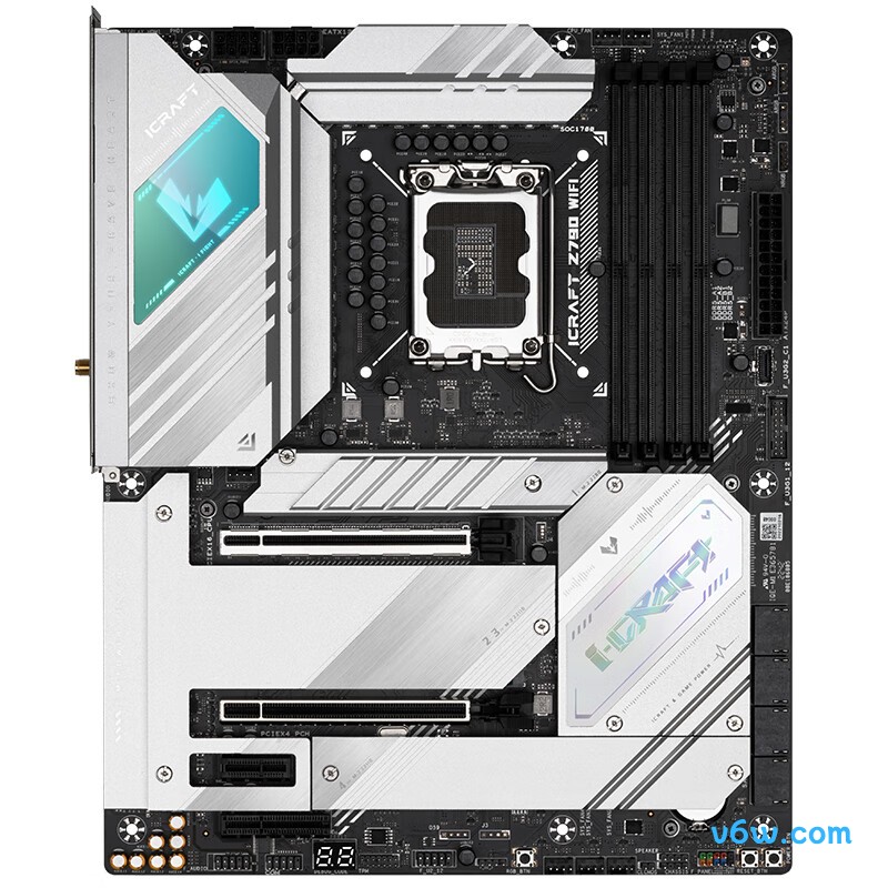 铭瑄MS-iCraft Z790 WIFI V2