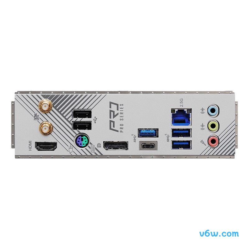 华擎B760M Pro RS/D4 Wifi
