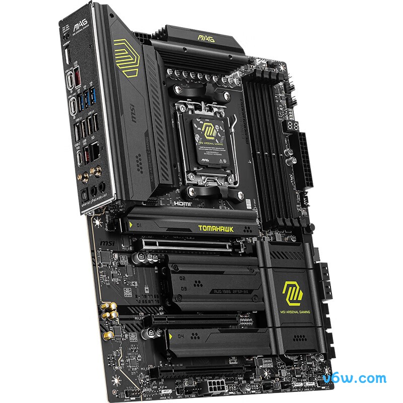 微星MAG X870 TOMAHAWK WIFI