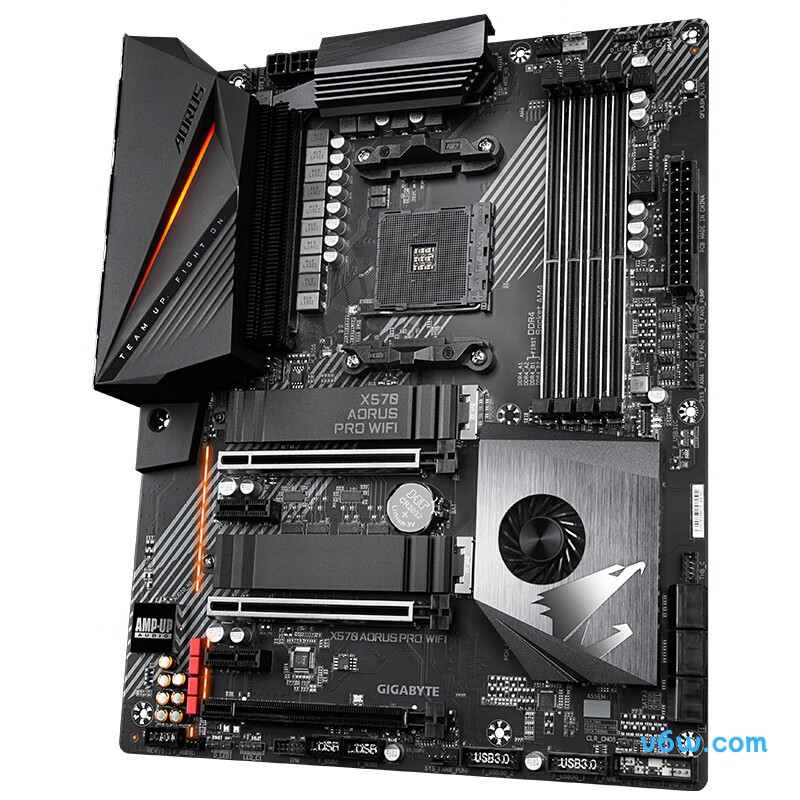 技嘉X570 AORUS PRO WIFI