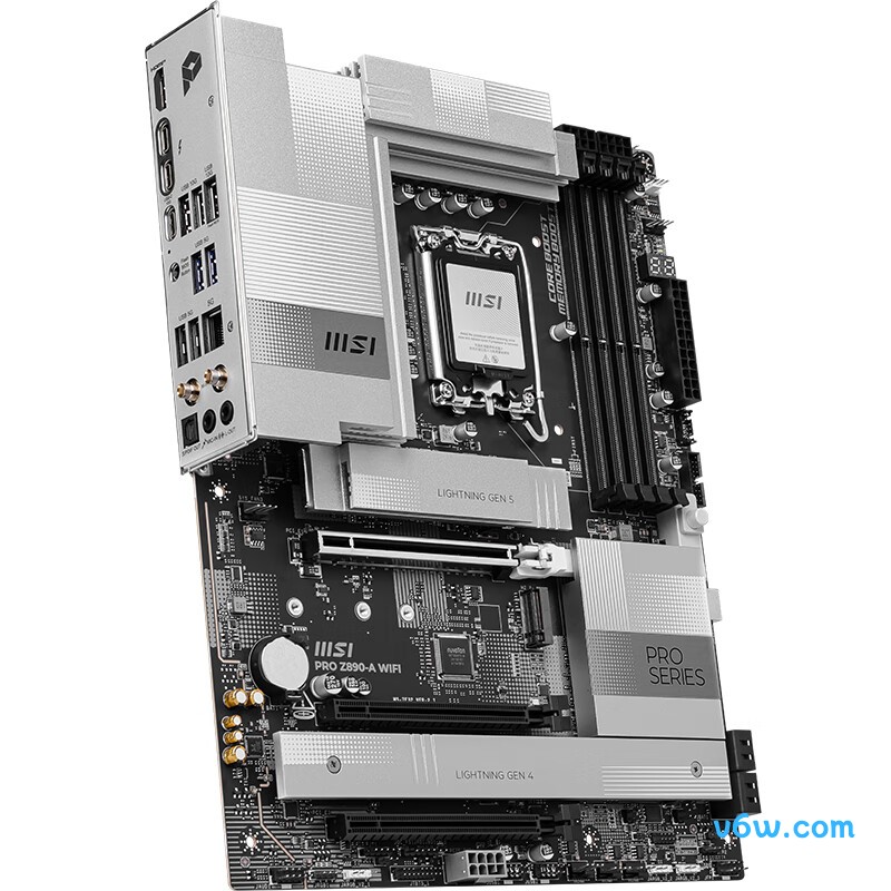 微星PRO Z890-A WIFI