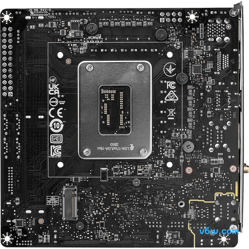 微星MPG B760I EDGE WIFI