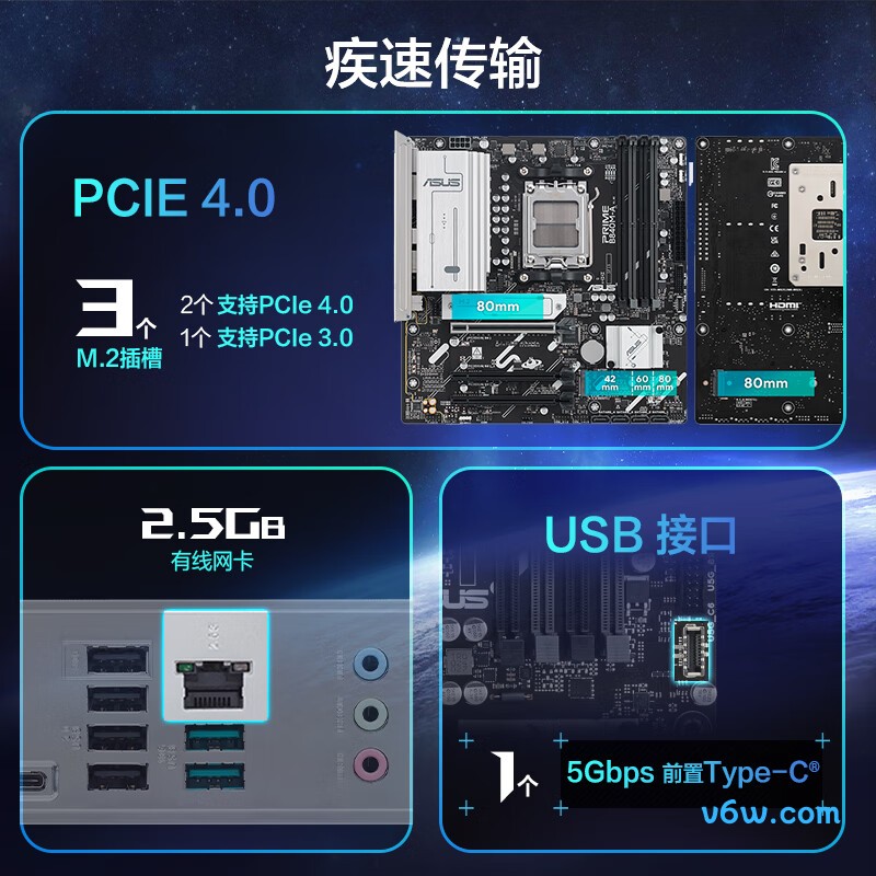 华硕PRIME B840M-A