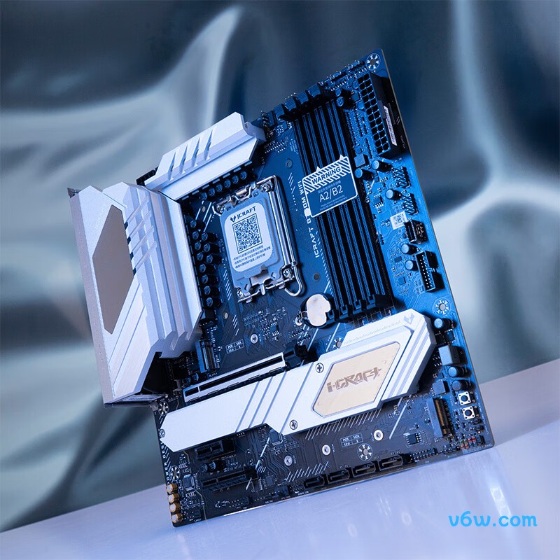 铭瑄MS-iCraft B760M WIFI