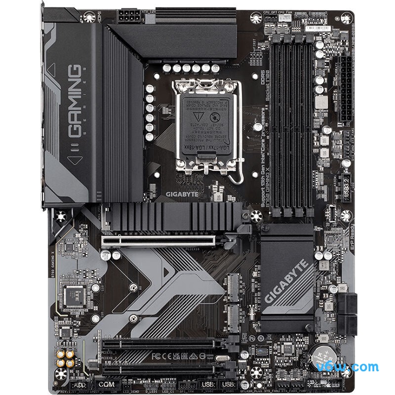技嘉B760 GAMING X