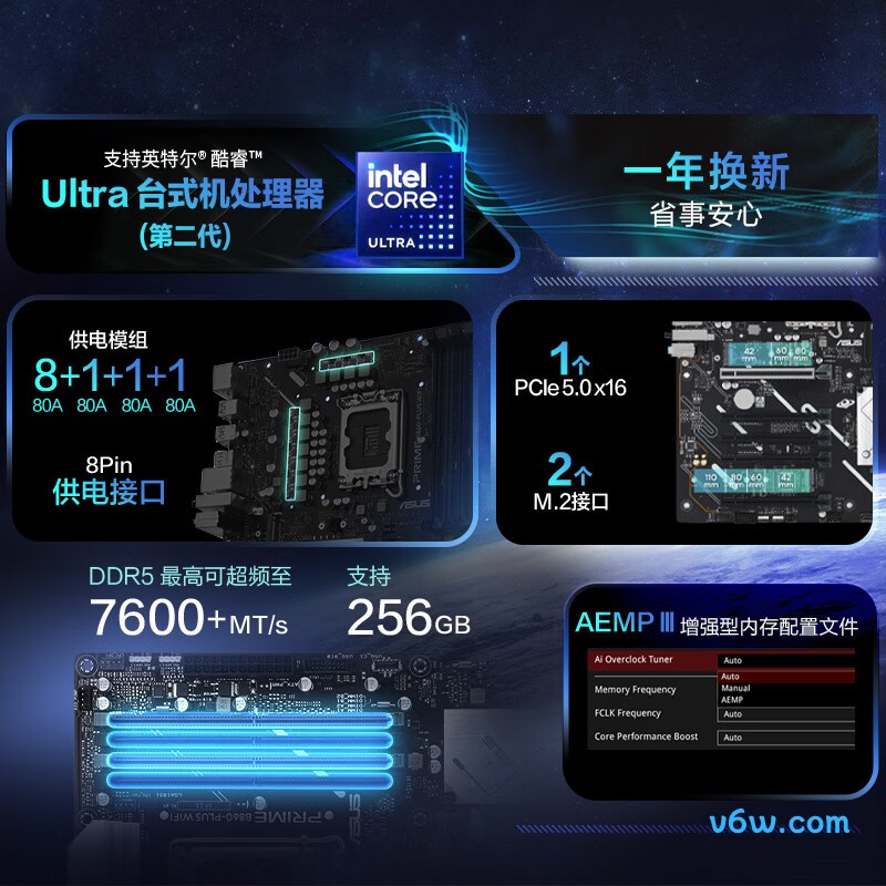 华硕PRIME B860-PLUS WIFI