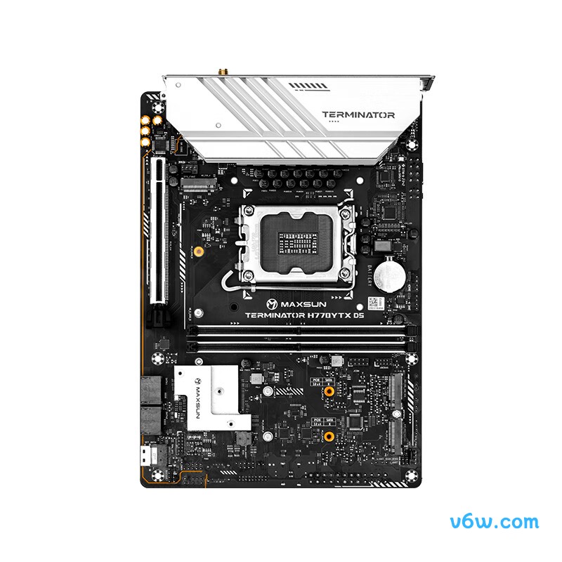 铭瑄MS-终结者H770YTX D5 WIFI
