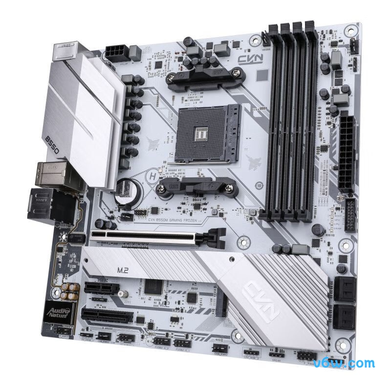七彩虹CVN B550M GAMING FROZEN V15