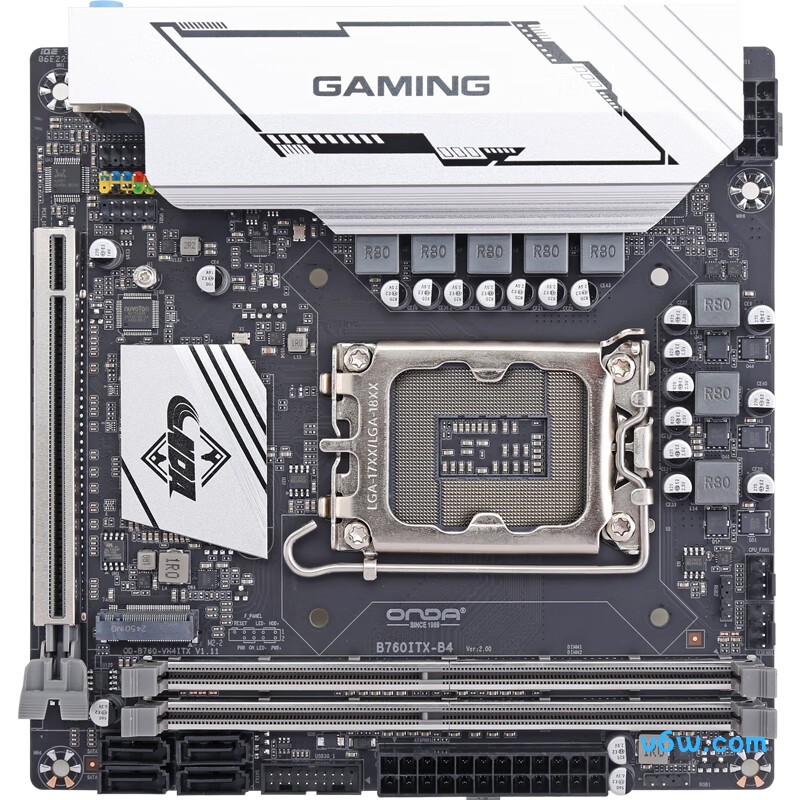 昂达B760ITX-B4