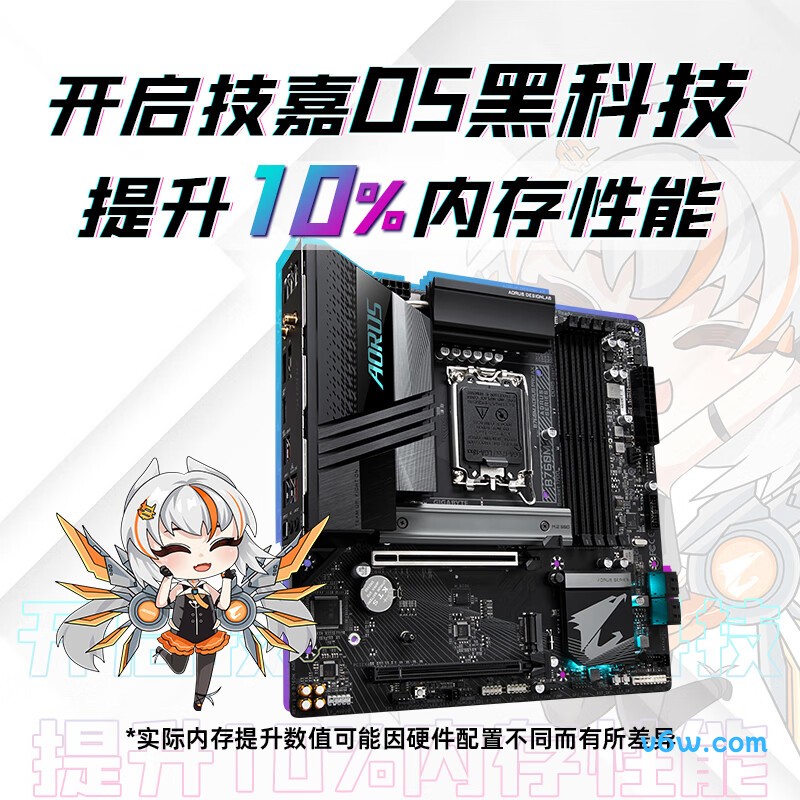 技嘉B760M AORUS PRO AX