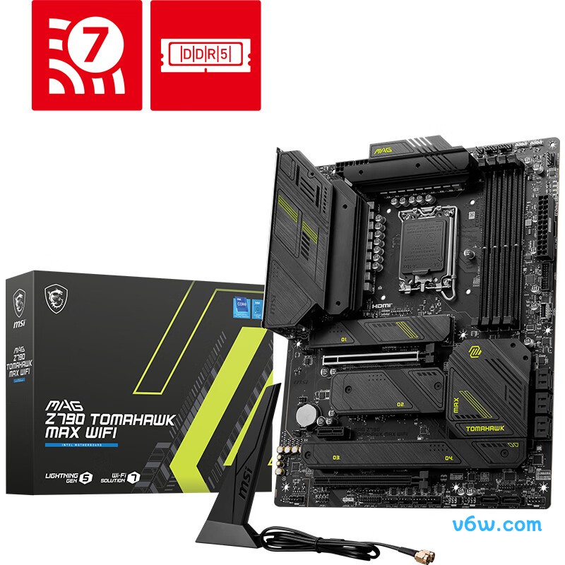 微星Z790 TOMAHAWK WIFI