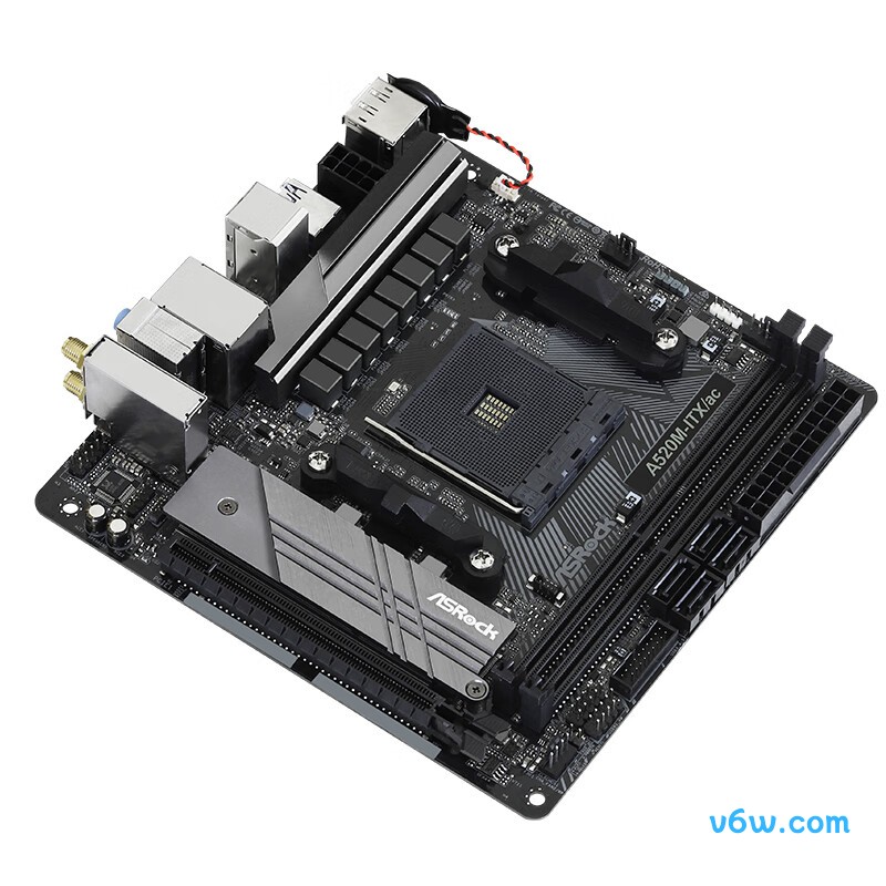 华擎A520M-ITX/ac