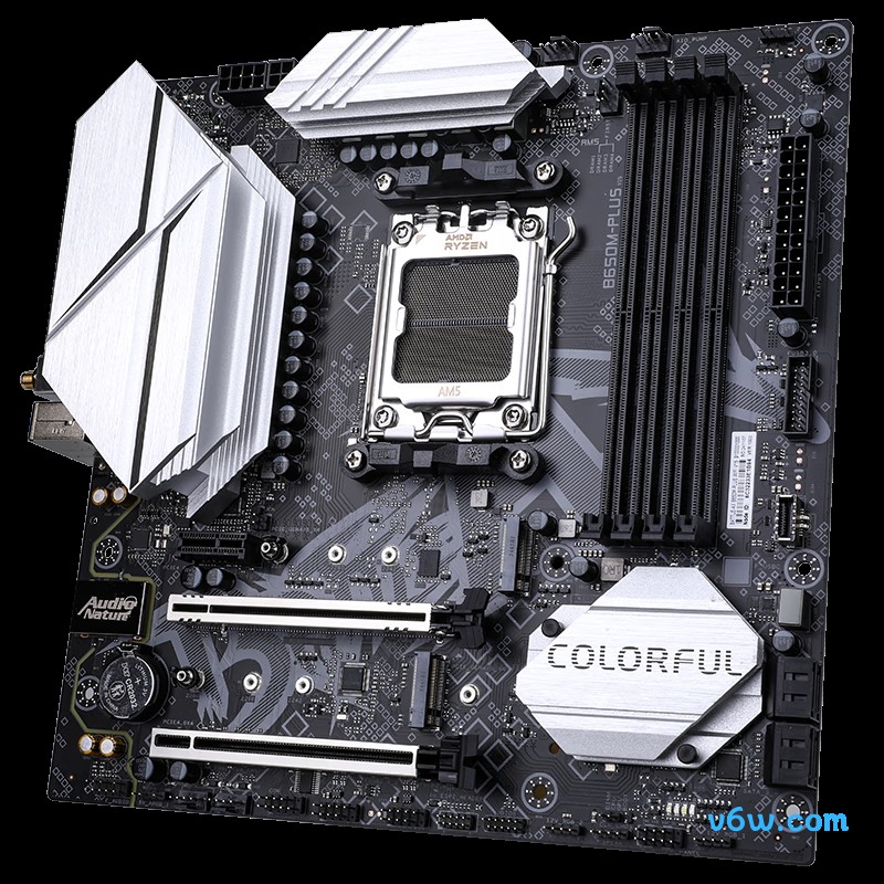微星MAG B850 TOMAHAWK MAX WIFI