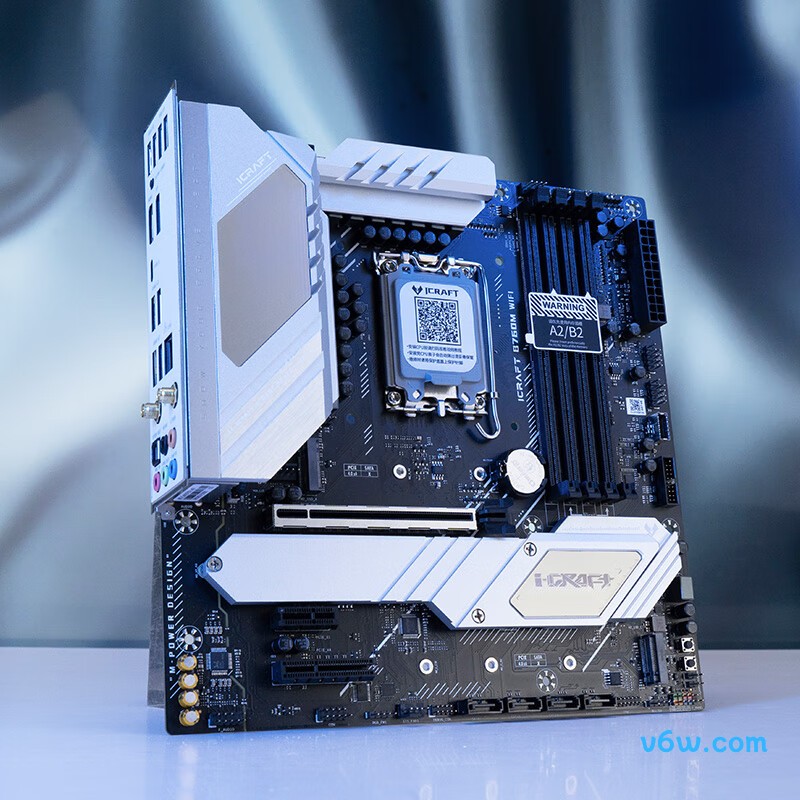 铭瑄MS-iCraft B760M WIFI