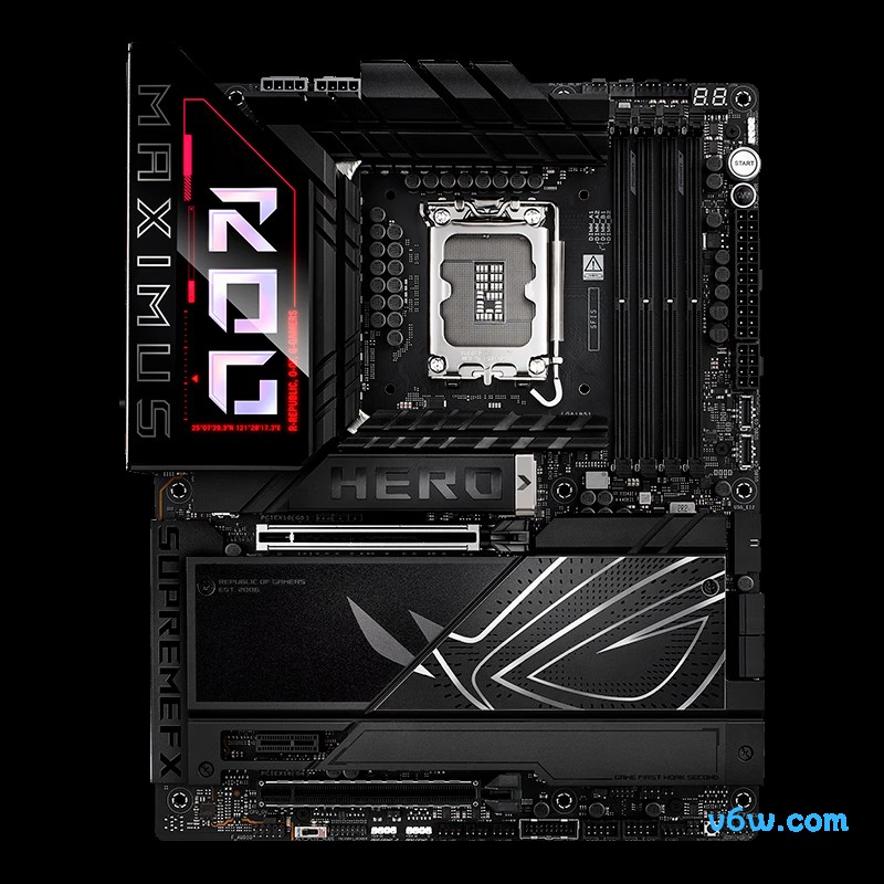 ROGROG MAXIMUS Z890 HERO