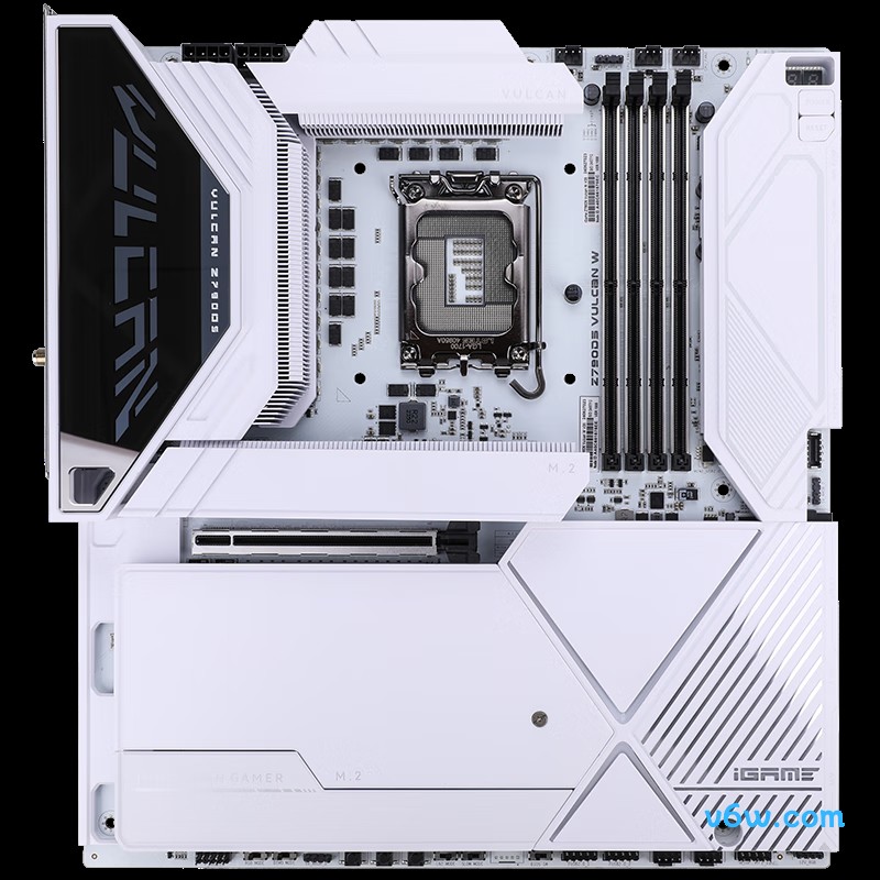 七彩虹iGame Z790D5 VULCAN  W V20