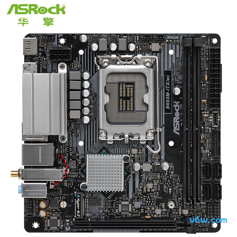 华擎B660M-ITX/ac